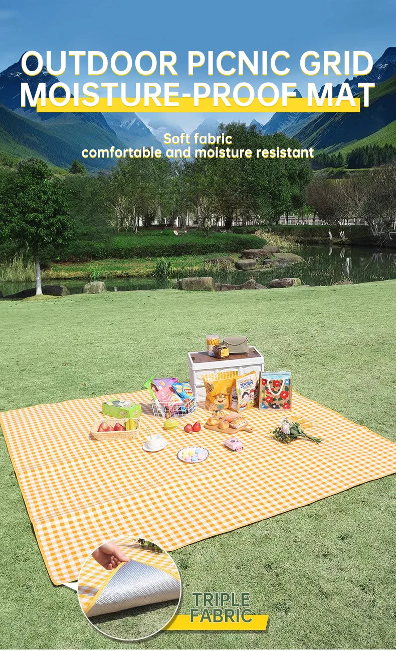 Portable Outdoor Camping Mat
